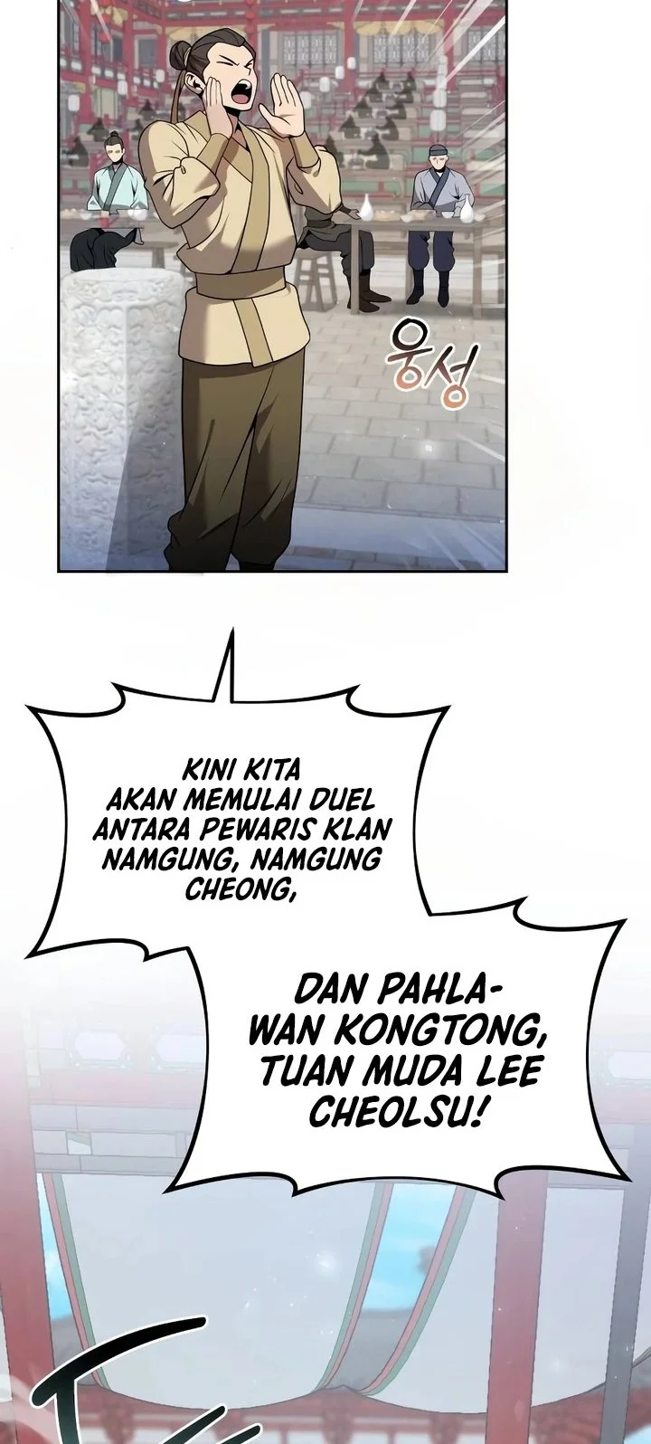 The Second Eunuch Regains His Manhood Chapter 62 Gambar 48