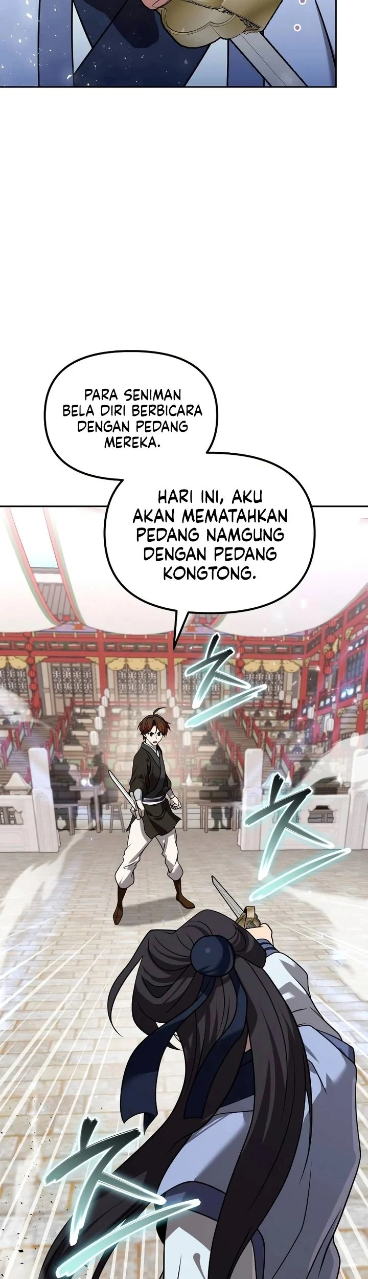 The Second Eunuch Regains His Manhood Chapter 62 Gambar 55