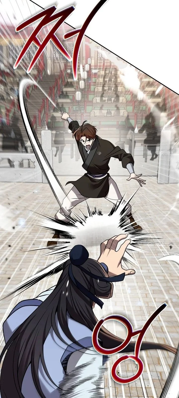 The Second Eunuch Regains His Manhood Chapter 62 Gambar 58