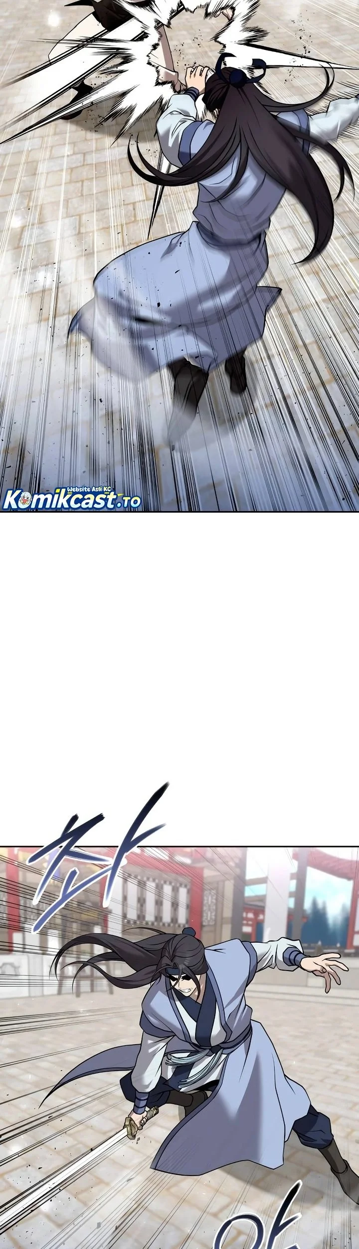 The Second Eunuch Regains His Manhood Chapter 62 Gambar 63