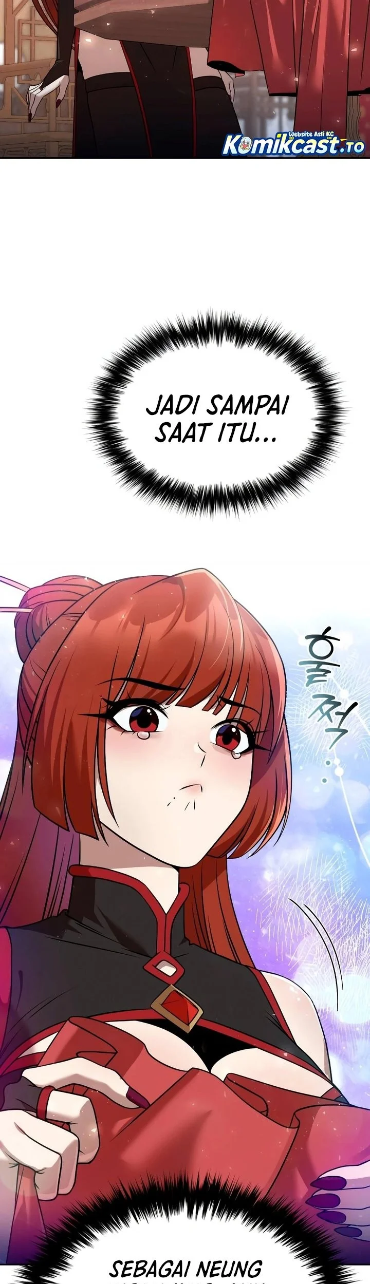 The Second Eunuch Regains His Manhood Chapter 62 Gambar 15