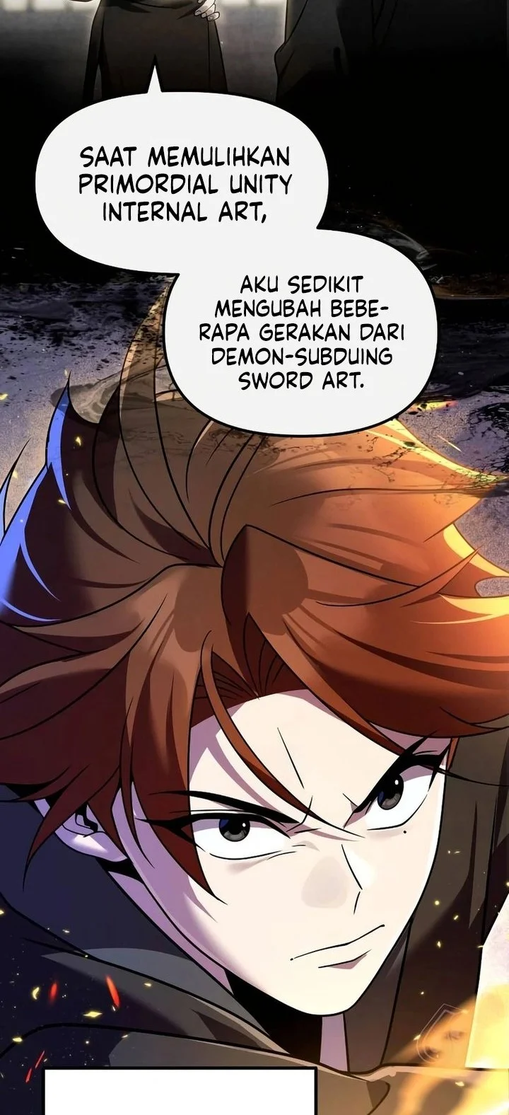 The Second Eunuch Regains His Manhood Chapter 63 Gambar 36