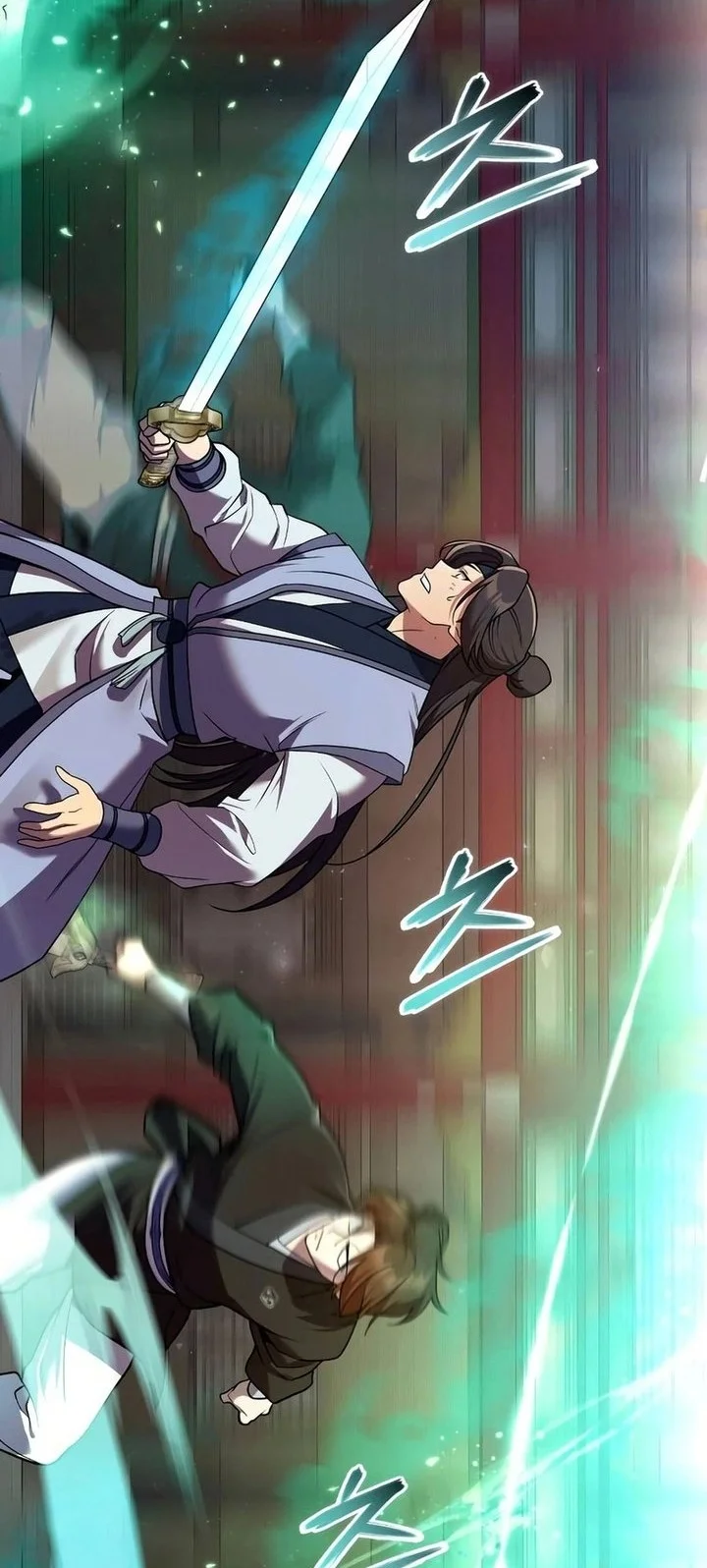 The Second Eunuch Regains His Manhood Chapter 63 Gambar 52