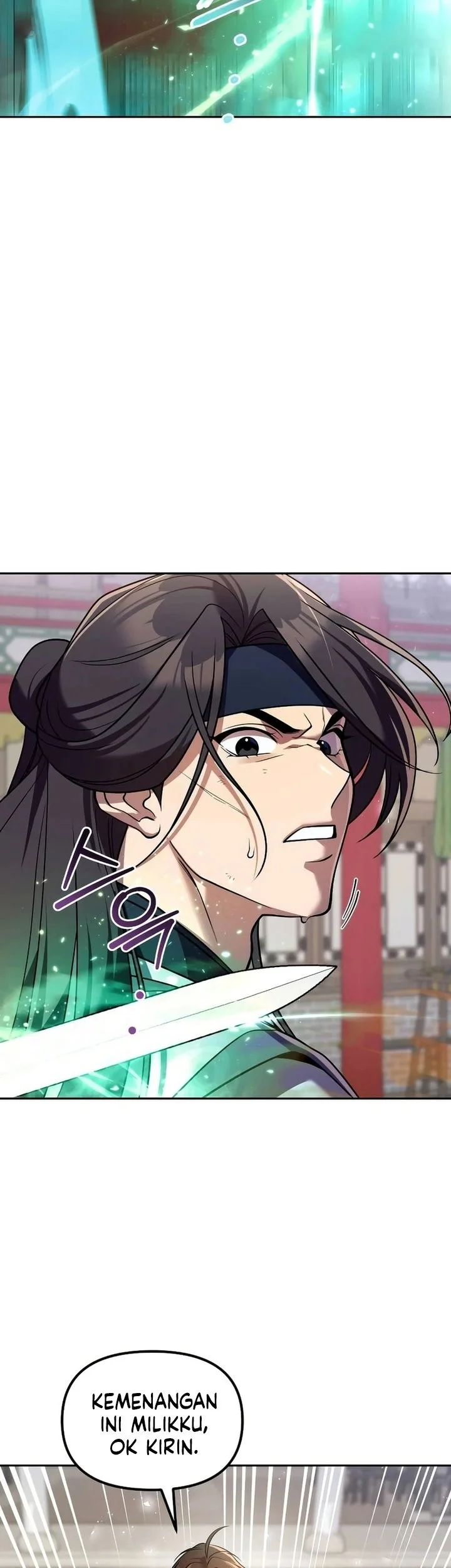 The Second Eunuch Regains His Manhood Chapter 63 Gambar 53