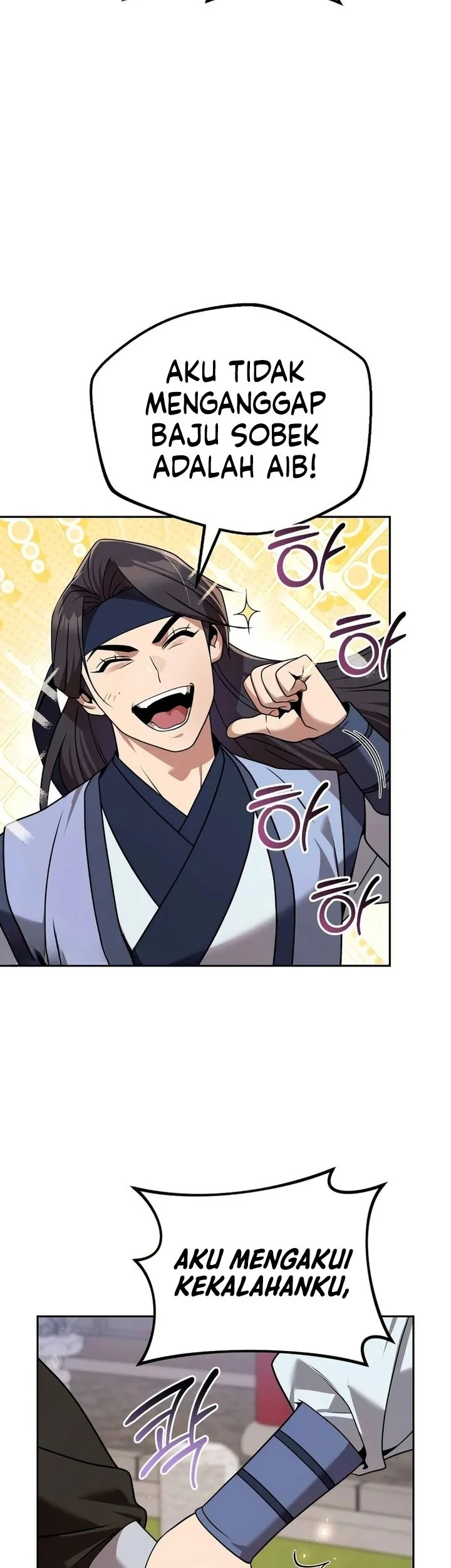 The Second Eunuch Regains His Manhood Chapter 63 Gambar 69