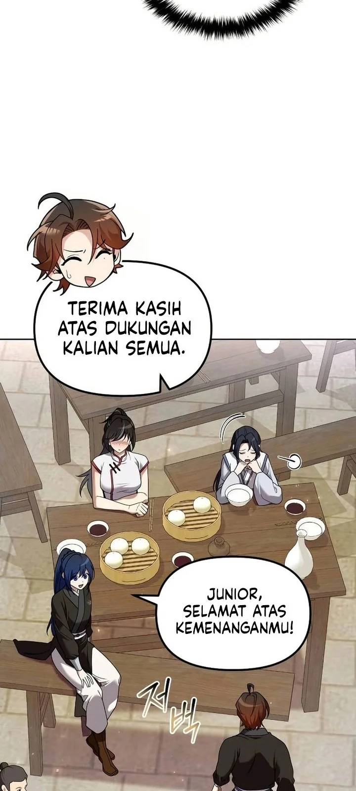 The Second Eunuch Regains His Manhood Chapter 63 Gambar 74