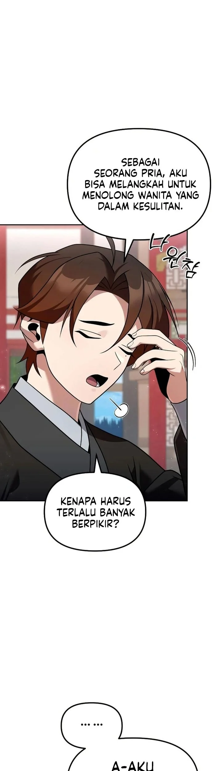 The Second Eunuch Regains His Manhood Chapter 63 Gambar 81