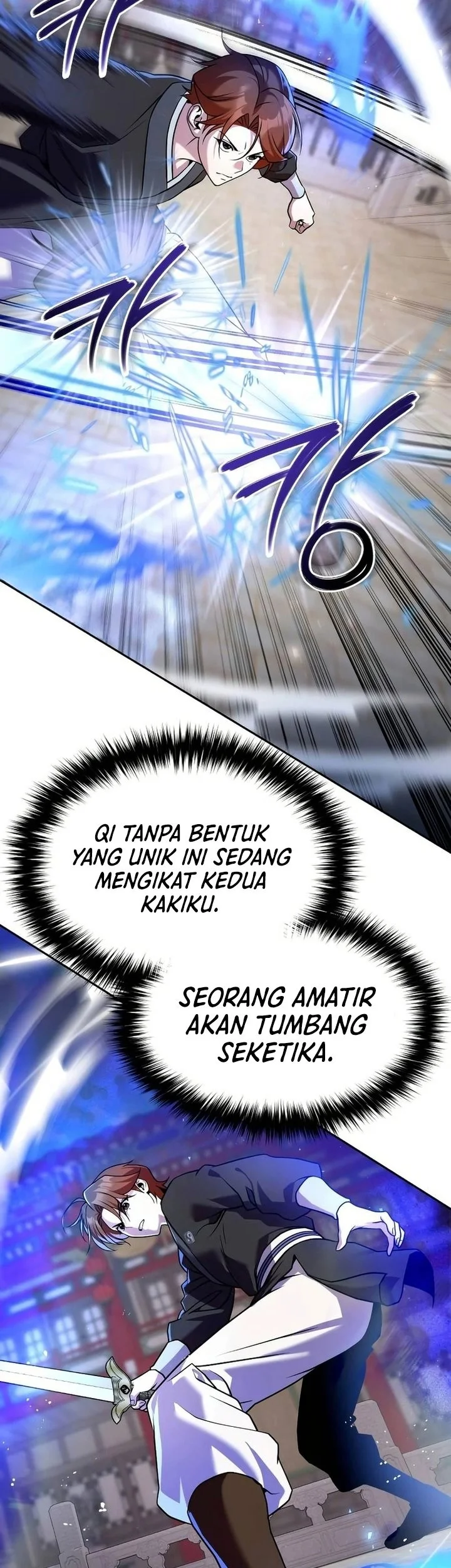 The Second Eunuch Regains His Manhood Chapter 63 Gambar 7