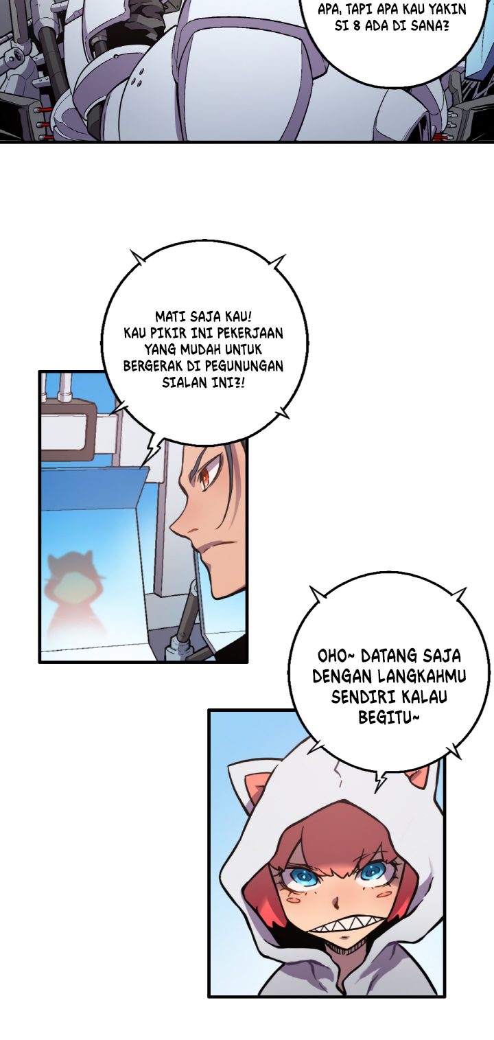 The Second Journey to the West Chapter 1 Gambar 12