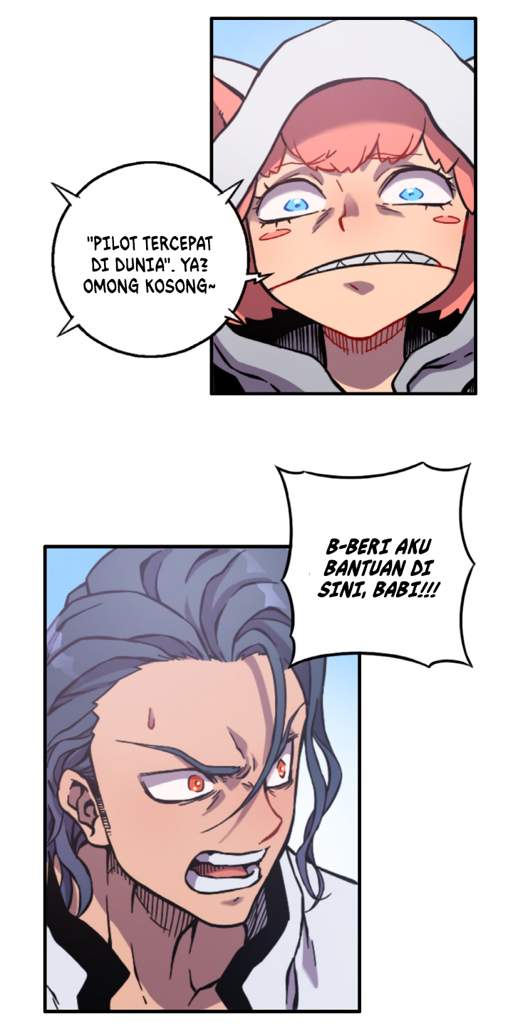 The Second Journey to the West Chapter 1 Gambar 29