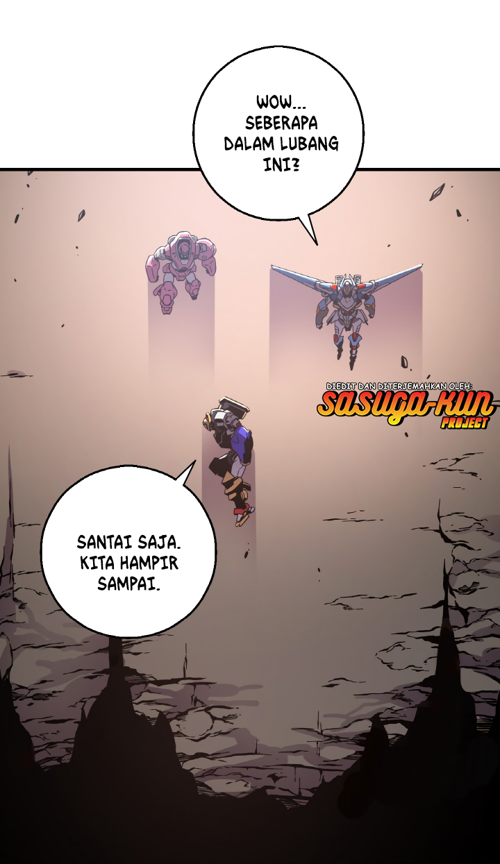 The Second Journey to the West Chapter 1 Gambar 50