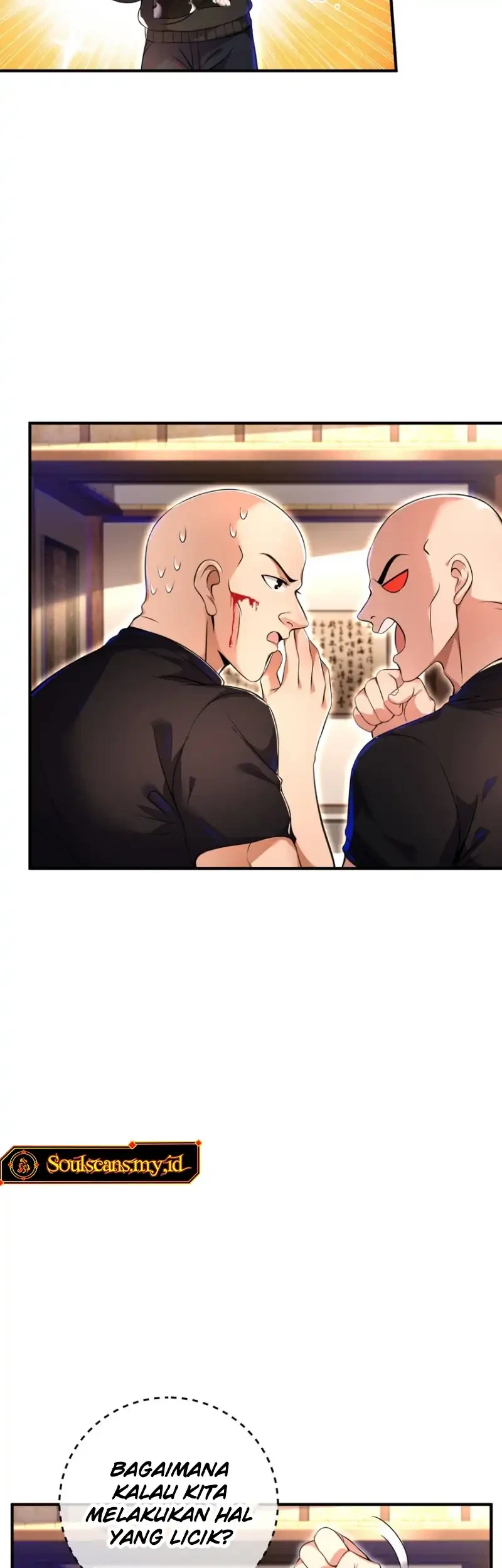 The Second Life After Awakening Chapter 60 Gambar 8