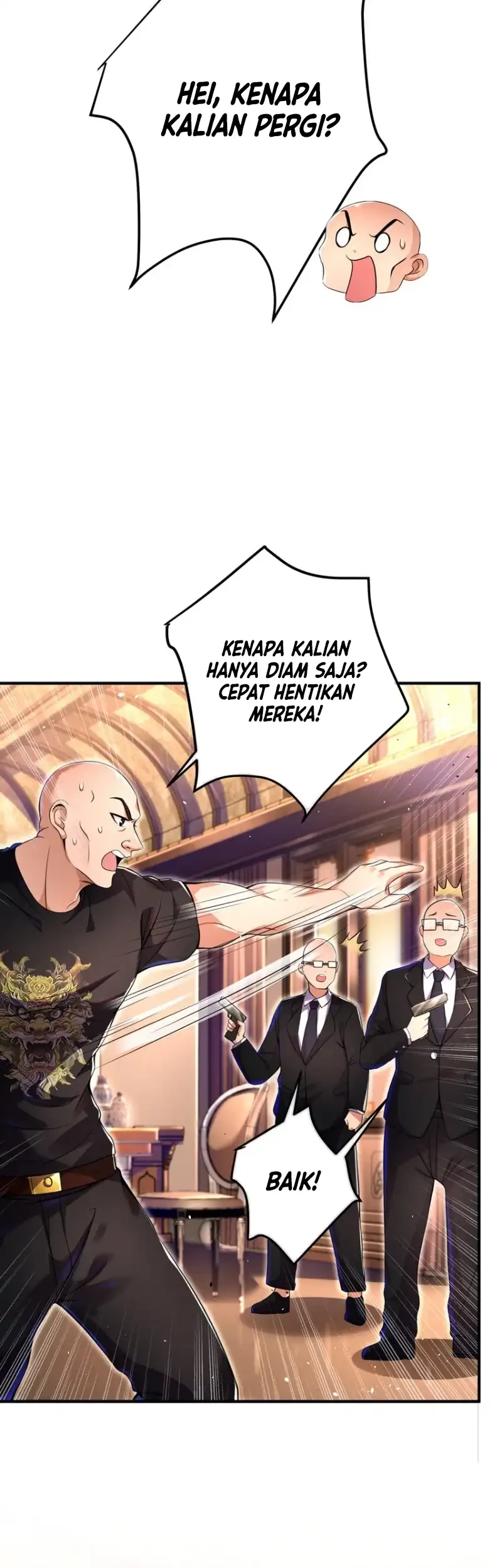 The Second Life After Awakening Chapter 60 Gambar 11