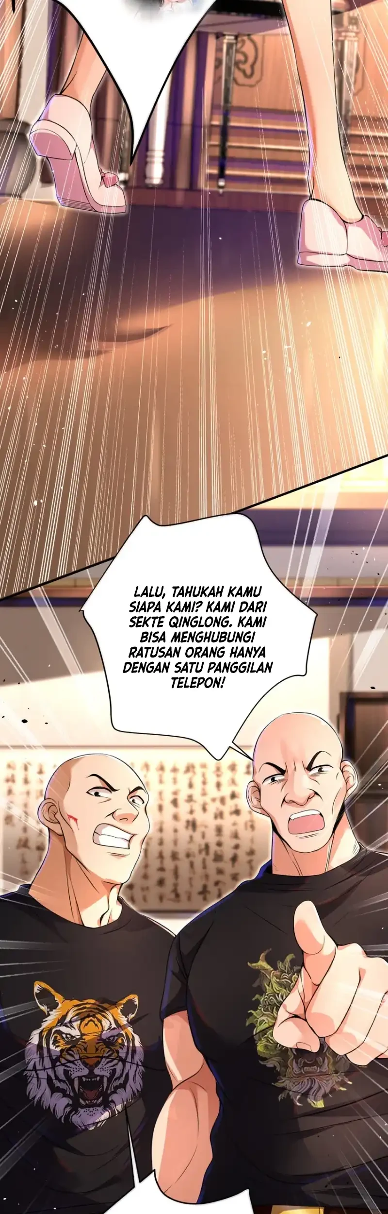 The Second Life After Awakening Chapter 60 Gambar 13