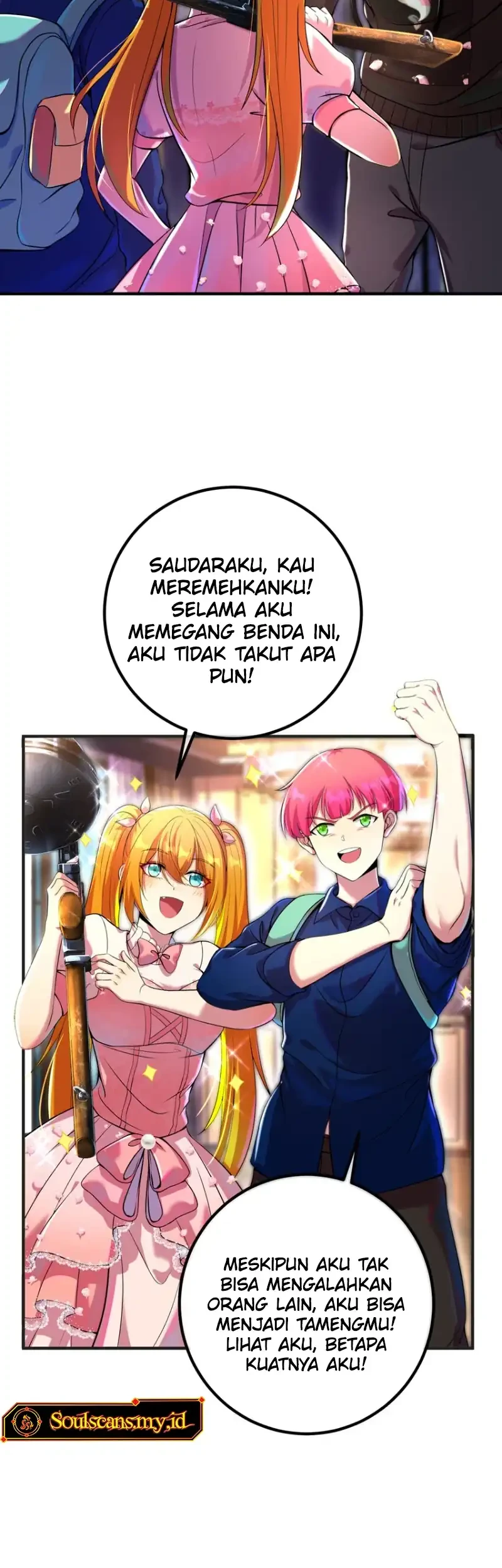 The Second Life After Awakening Chapter 60 Gambar 25