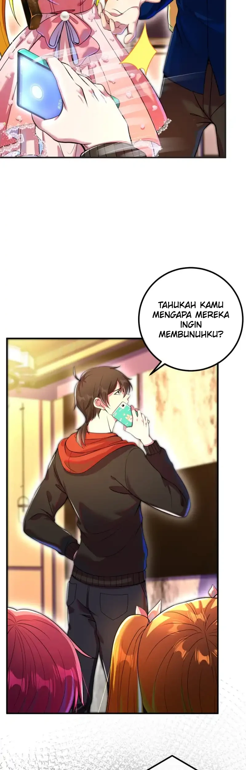 The Second Life After Awakening Chapter 60 Gambar 30