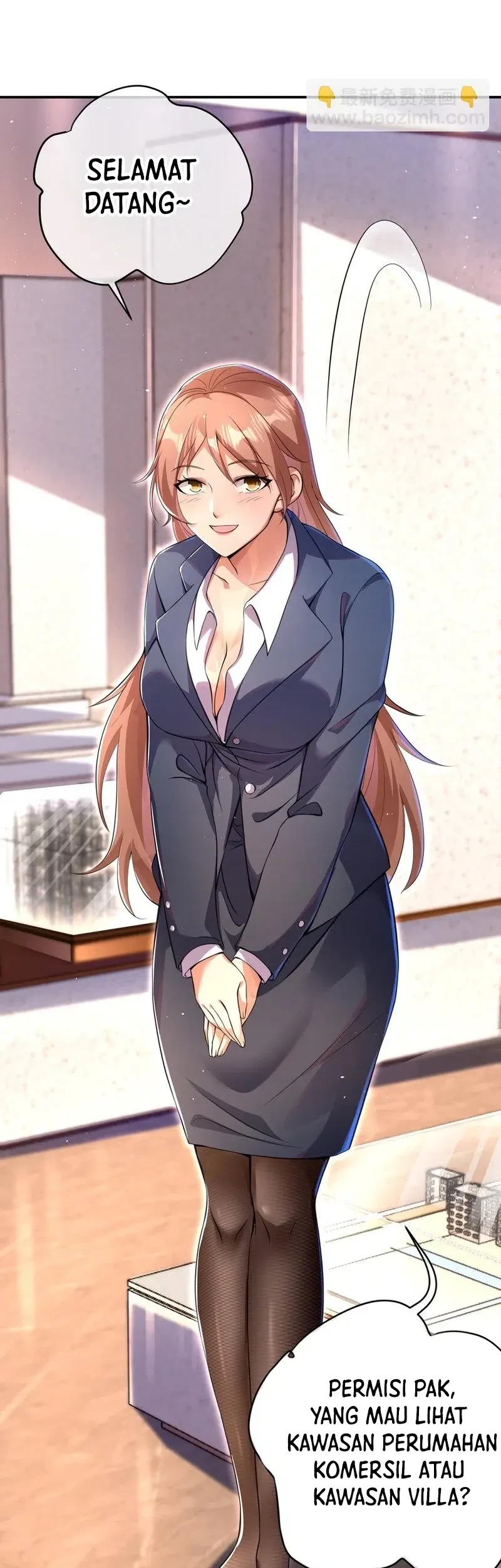 The Second Life After Awakening Chapter 61 Gambar 6