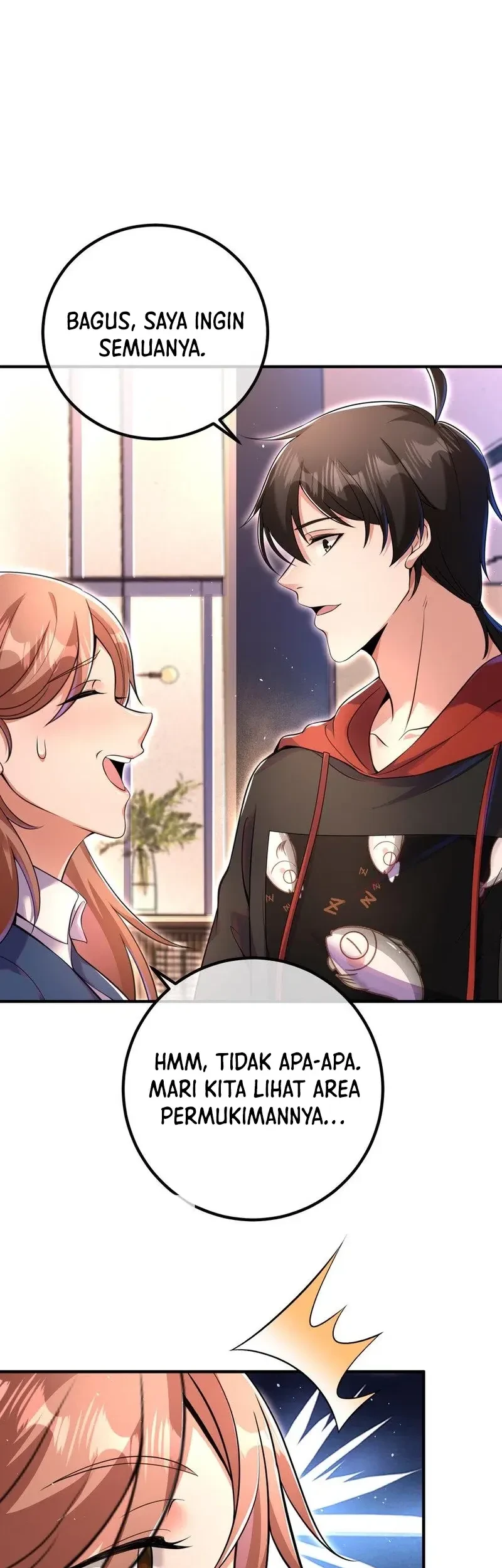 The Second Life After Awakening Chapter 61 Gambar 9