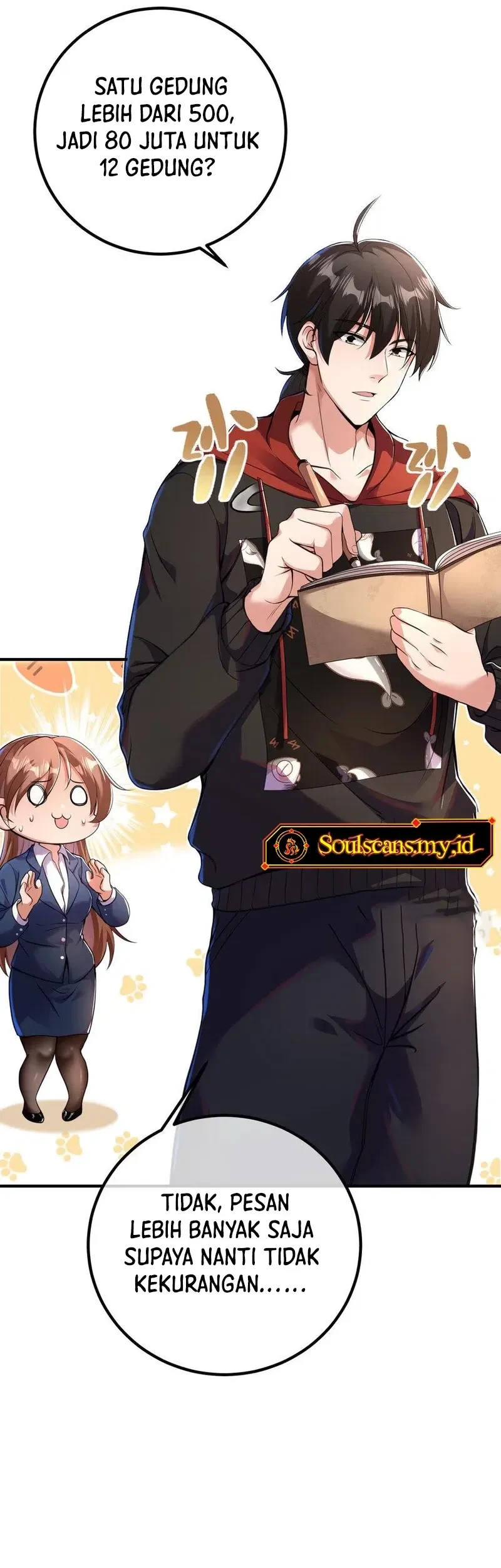 The Second Life After Awakening Chapter 61 Gambar 11