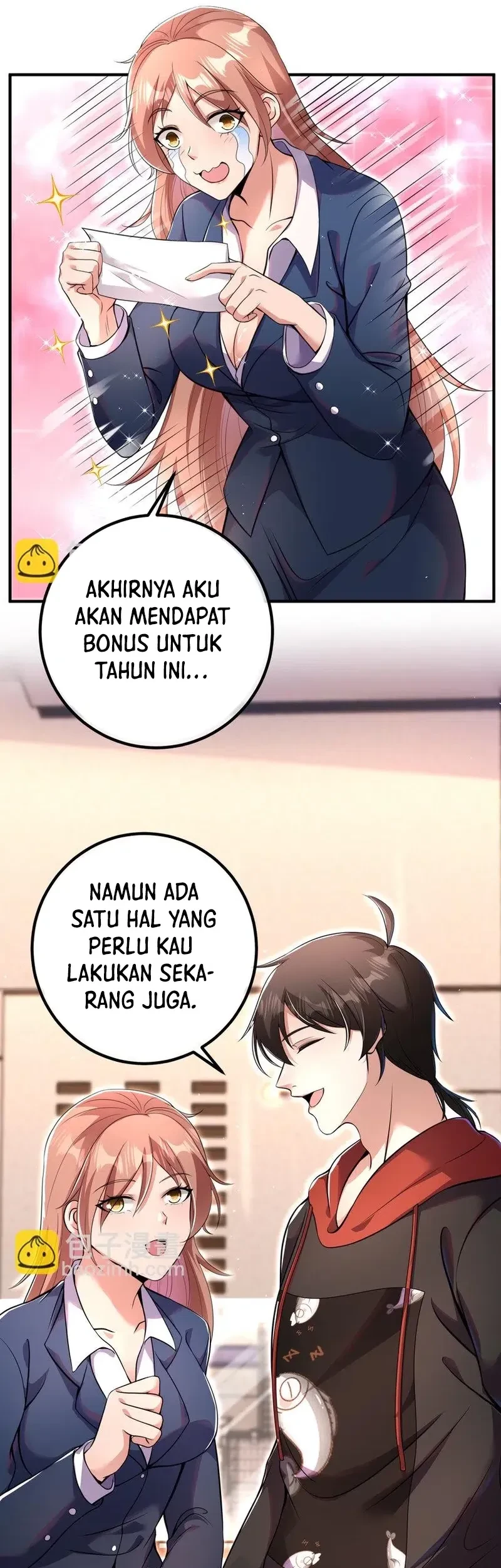 The Second Life After Awakening Chapter 61 Gambar 13