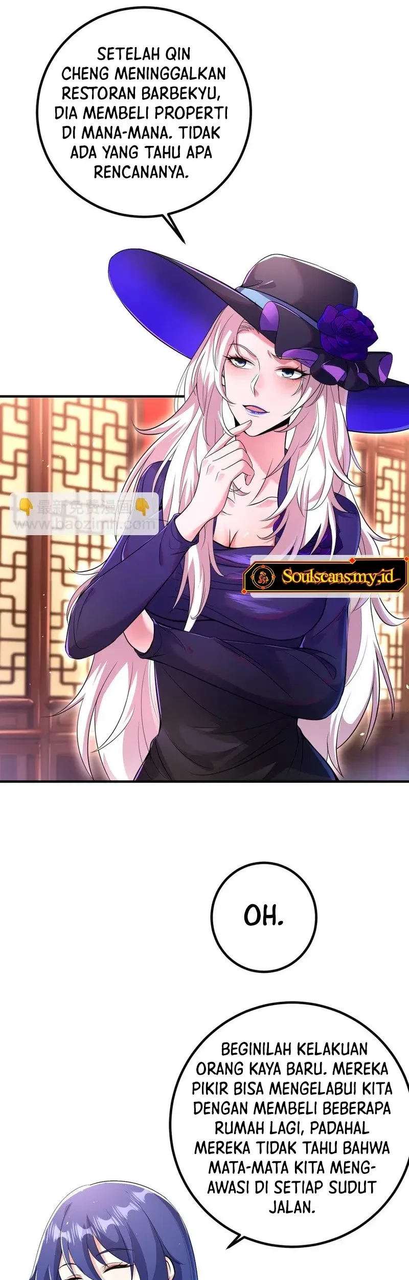 The Second Life After Awakening Chapter 61 Gambar 19