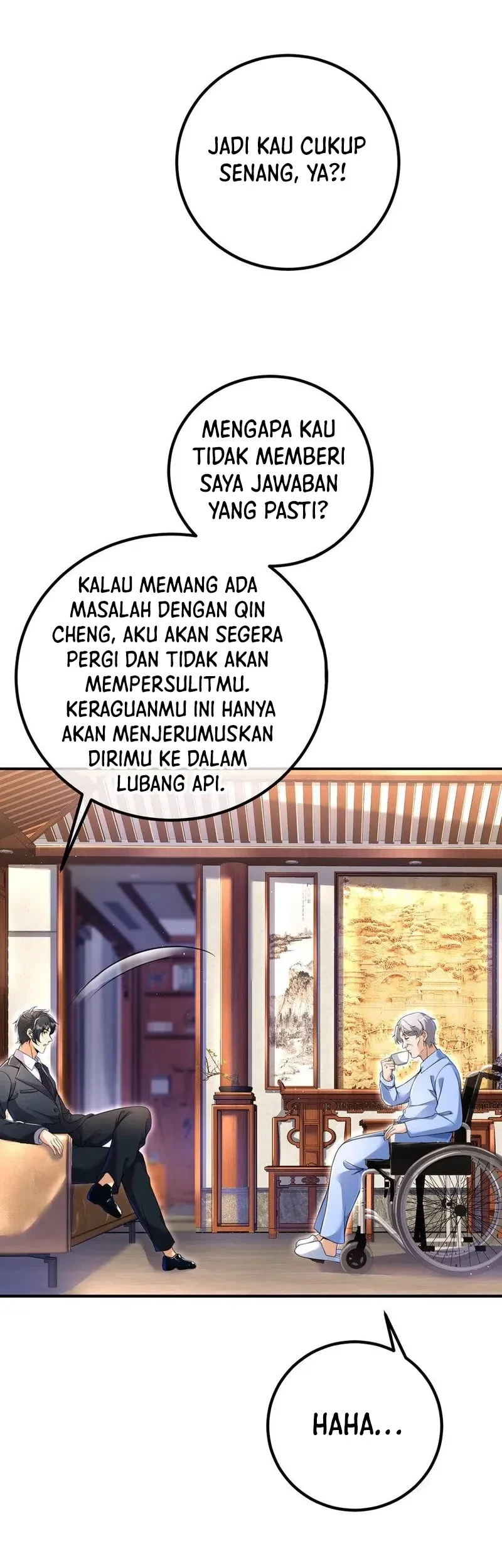 The Second Life After Awakening Chapter 61 Gambar 28