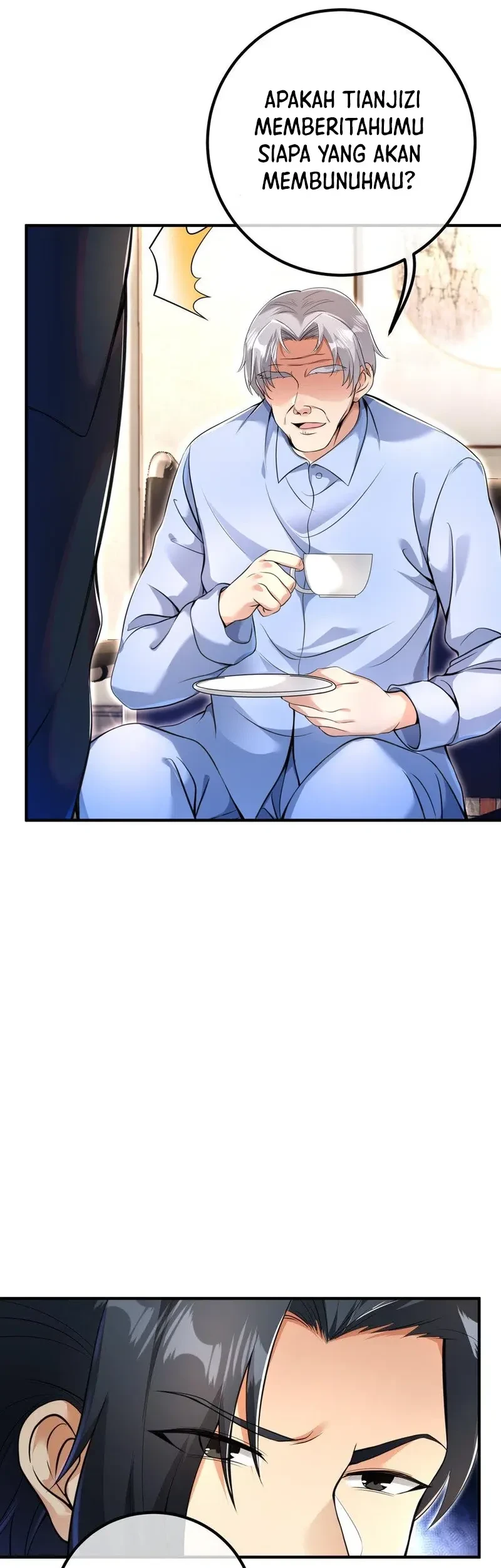 The Second Life After Awakening Chapter 61 Gambar 36