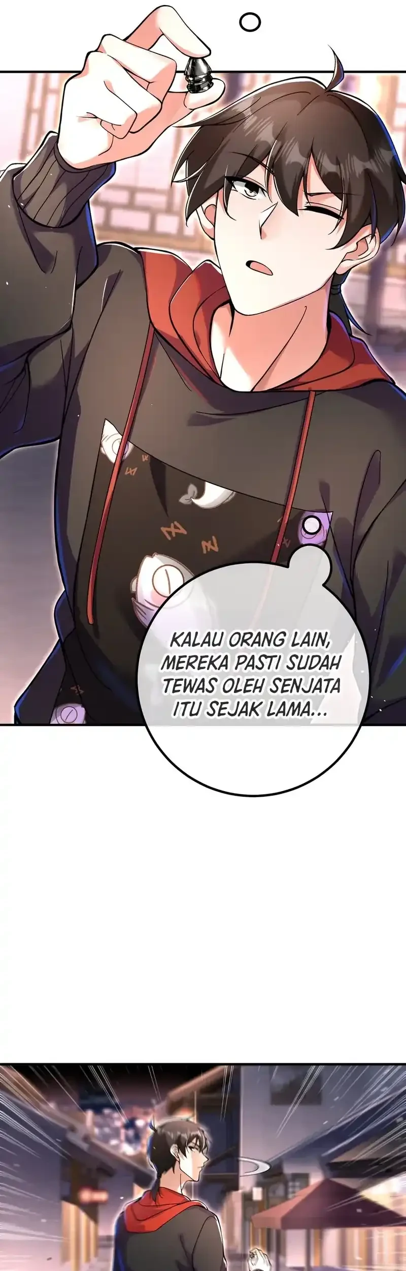 The Second Life After Awakening Chapter 62 Gambar 22