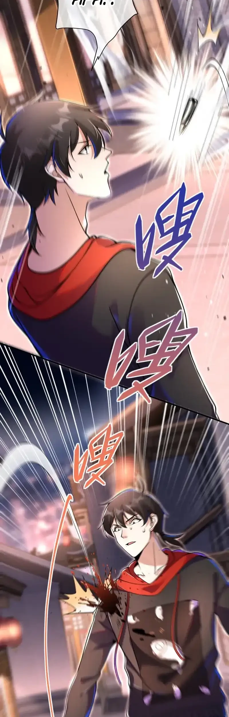 The Second Life After Awakening Chapter 62 Gambar 25