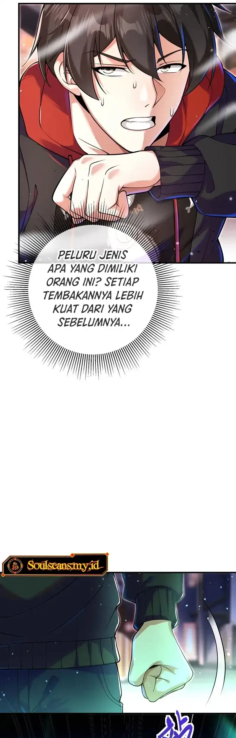 The Second Life After Awakening Chapter 62 Gambar 37