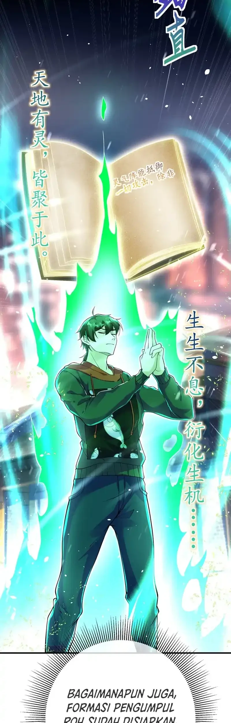 The Second Life After Awakening Chapter 62 Gambar 38