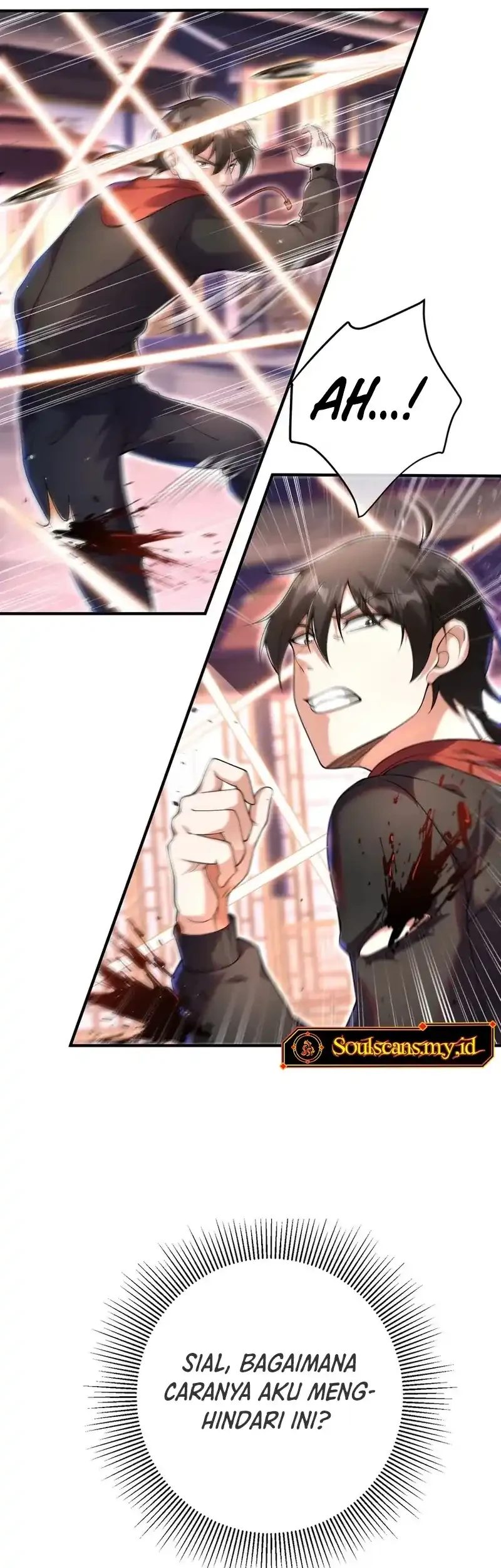 The Second Life After Awakening Chapter 62 Gambar 29