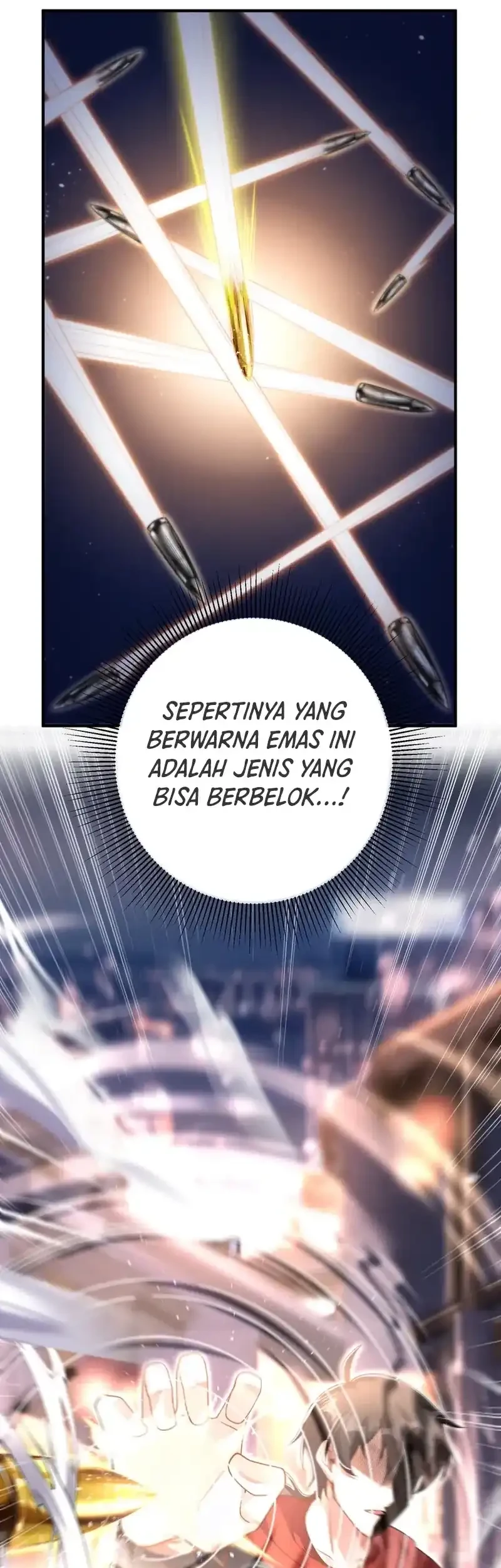 The Second Life After Awakening Chapter 62 Gambar 31