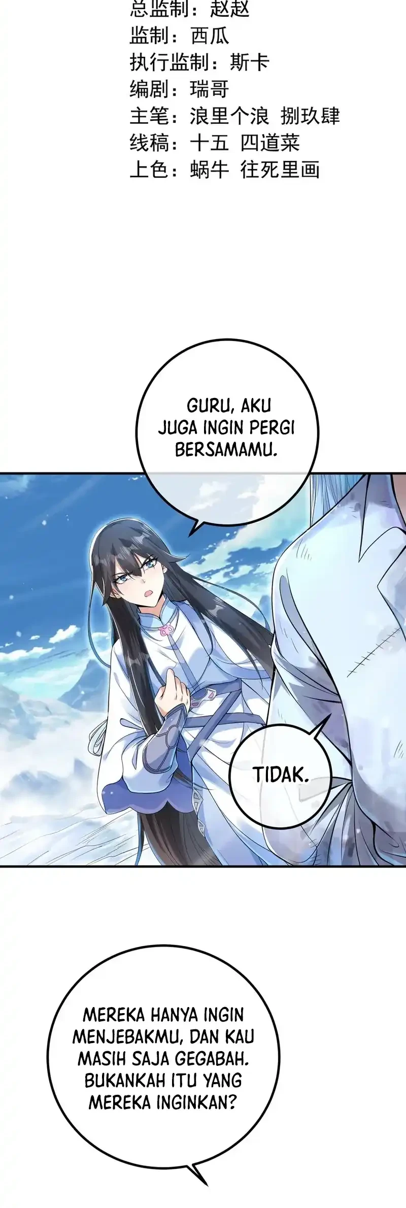 The Second Life After Awakening Chapter 62 Gambar 3