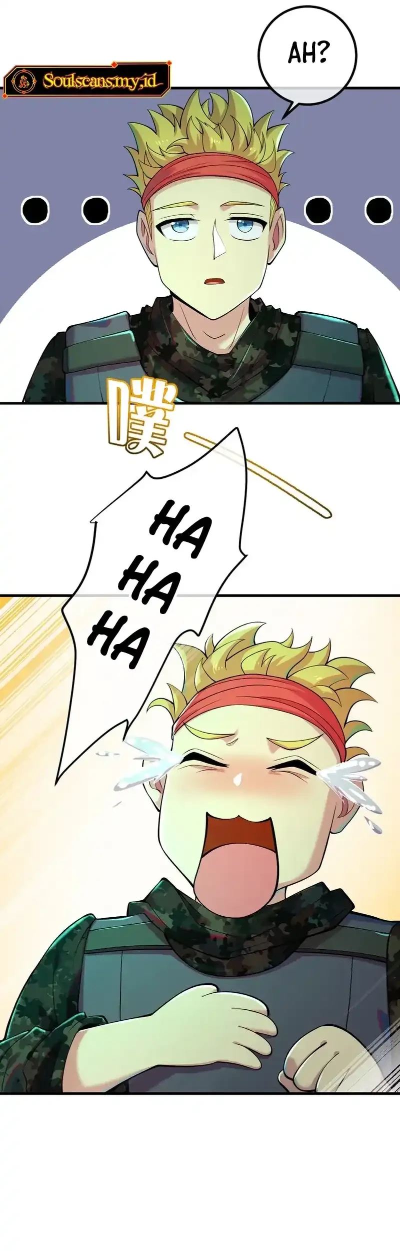 The Second Life After Awakening Chapter 63 Gambar 8