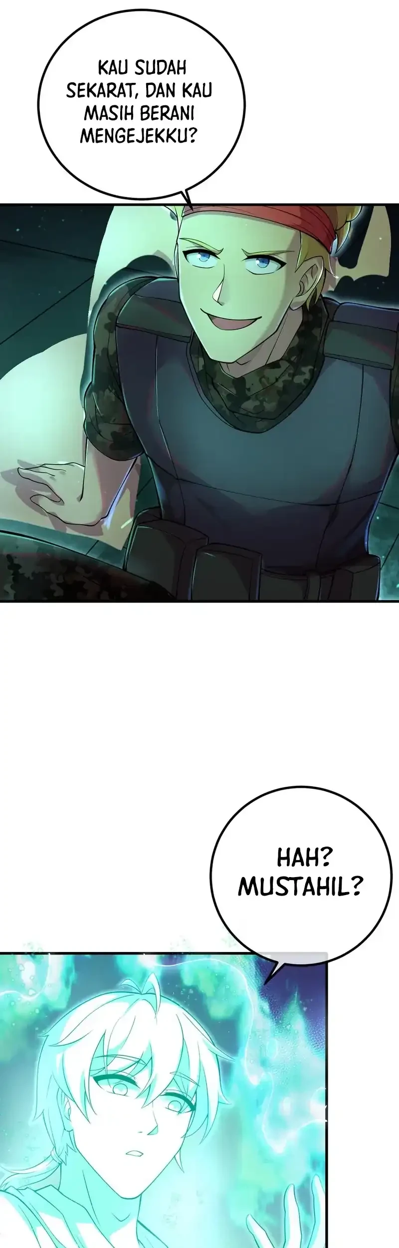 The Second Life After Awakening Chapter 63 Gambar 10