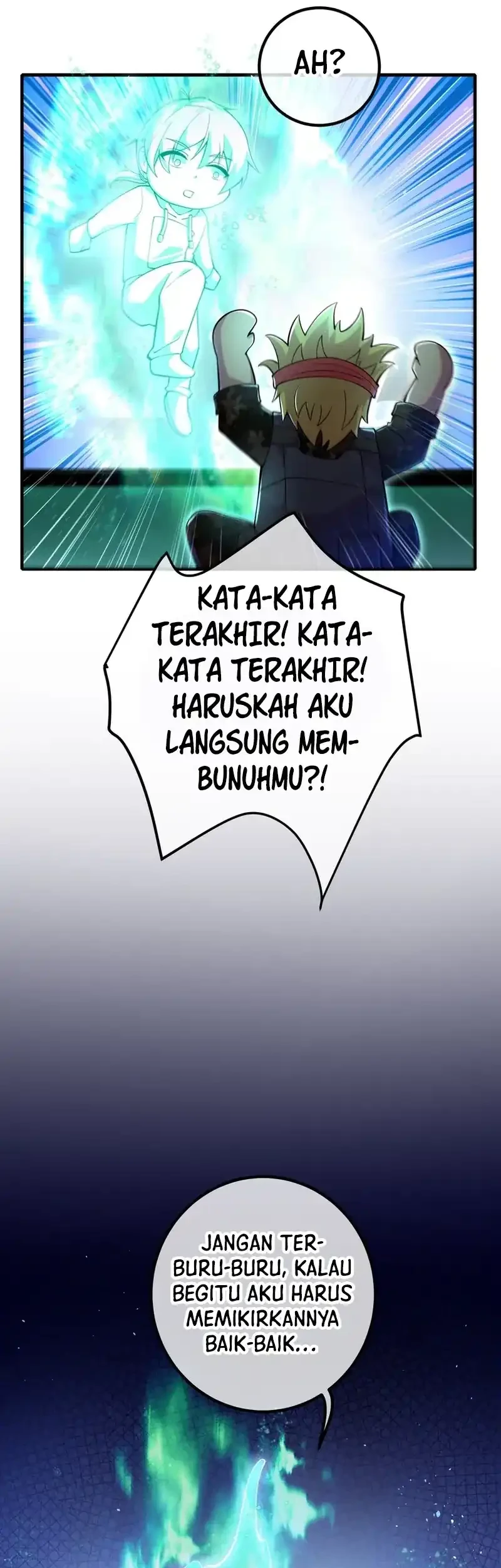 The Second Life After Awakening Chapter 63 Gambar 14