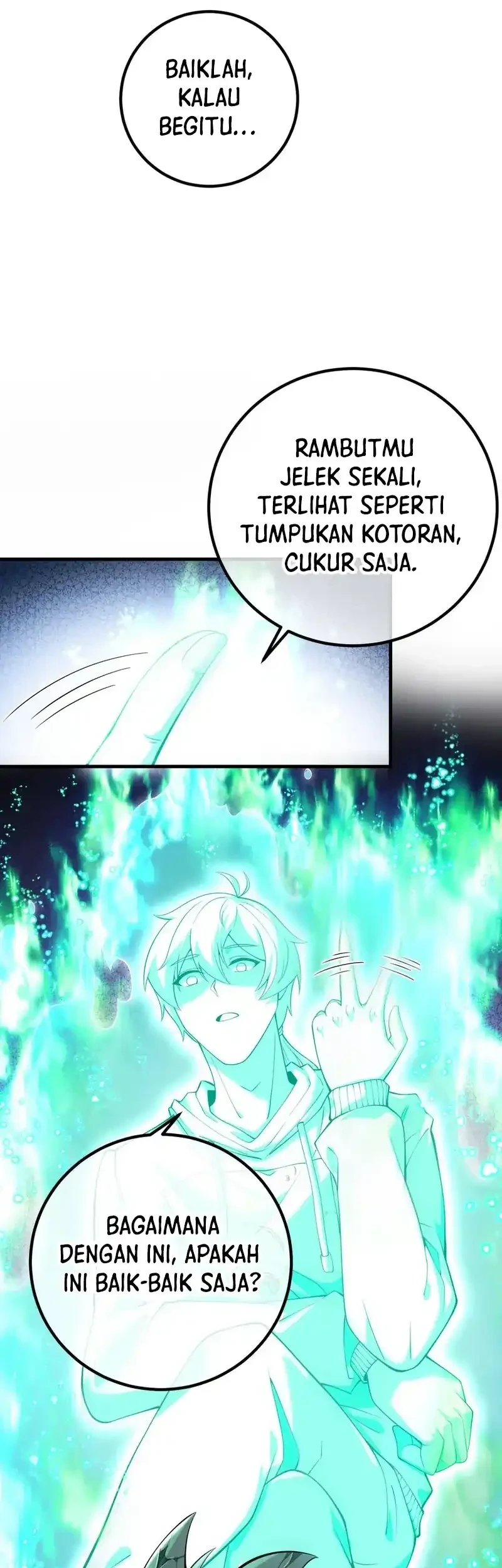 The Second Life After Awakening Chapter 63 Gambar 16