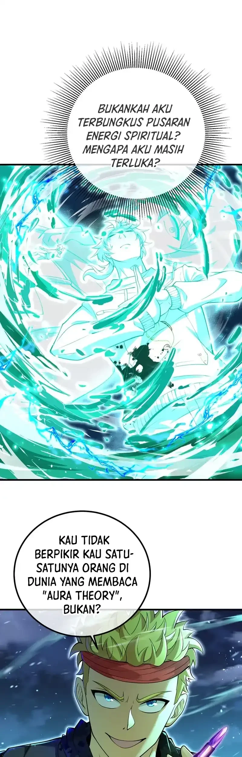 The Second Life After Awakening Chapter 63 Gambar 21