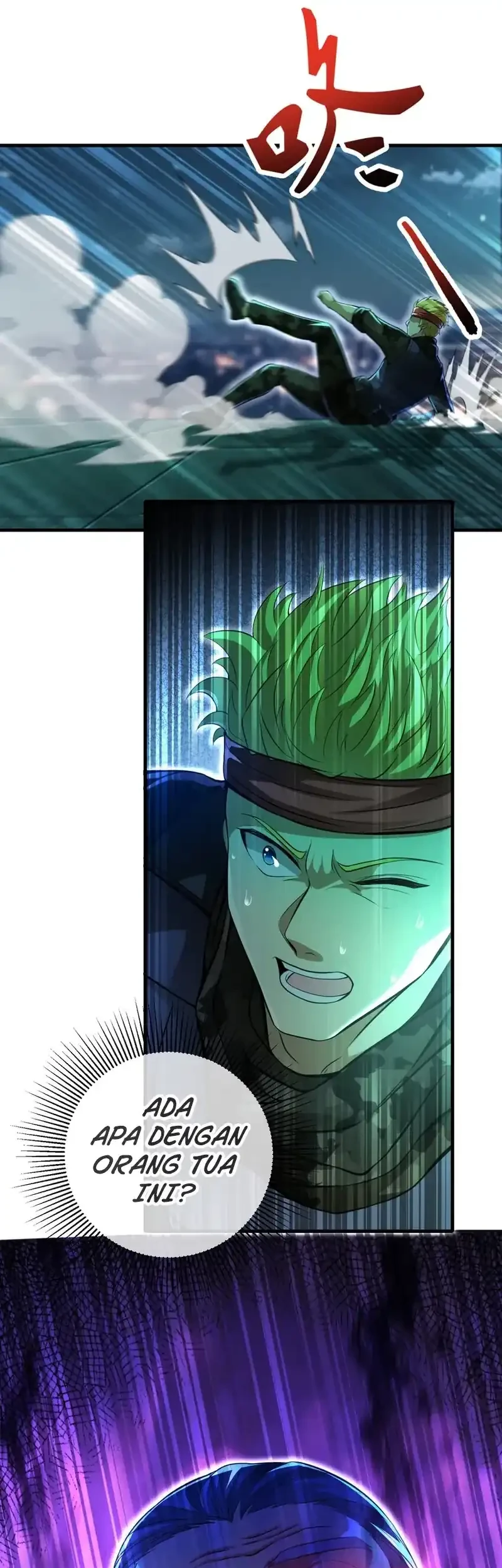 The Second Life After Awakening Chapter 64 Gambar 5