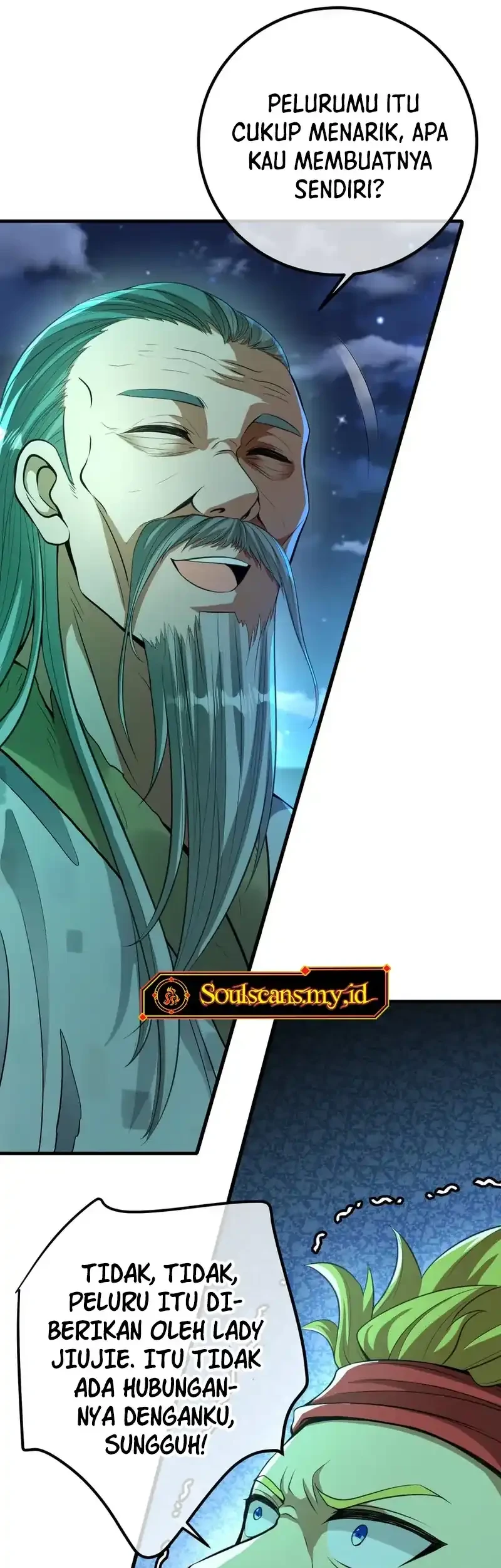 The Second Life After Awakening Chapter 64 Gambar 12