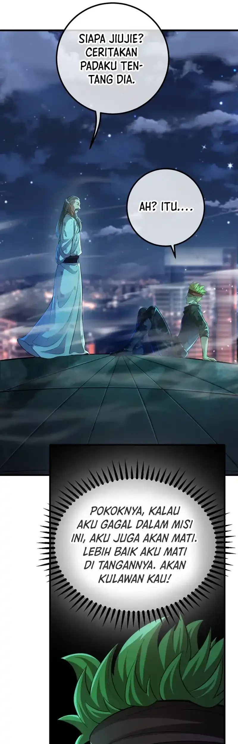 The Second Life After Awakening Chapter 64 Gambar 14