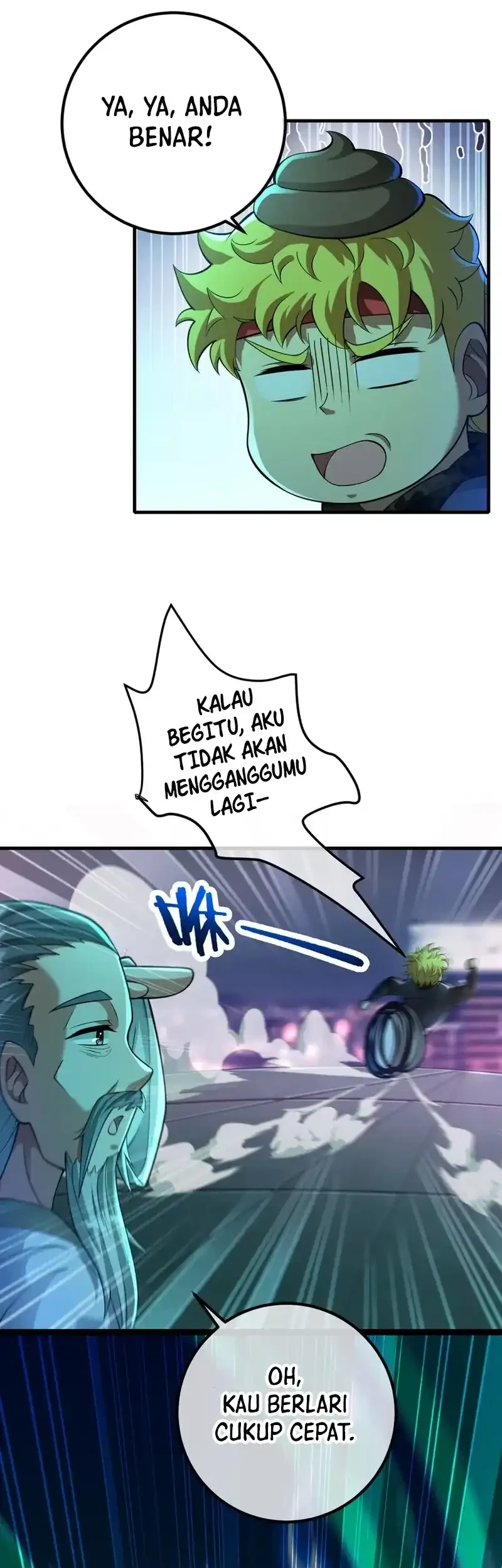 The Second Life After Awakening Chapter 64 Gambar 28