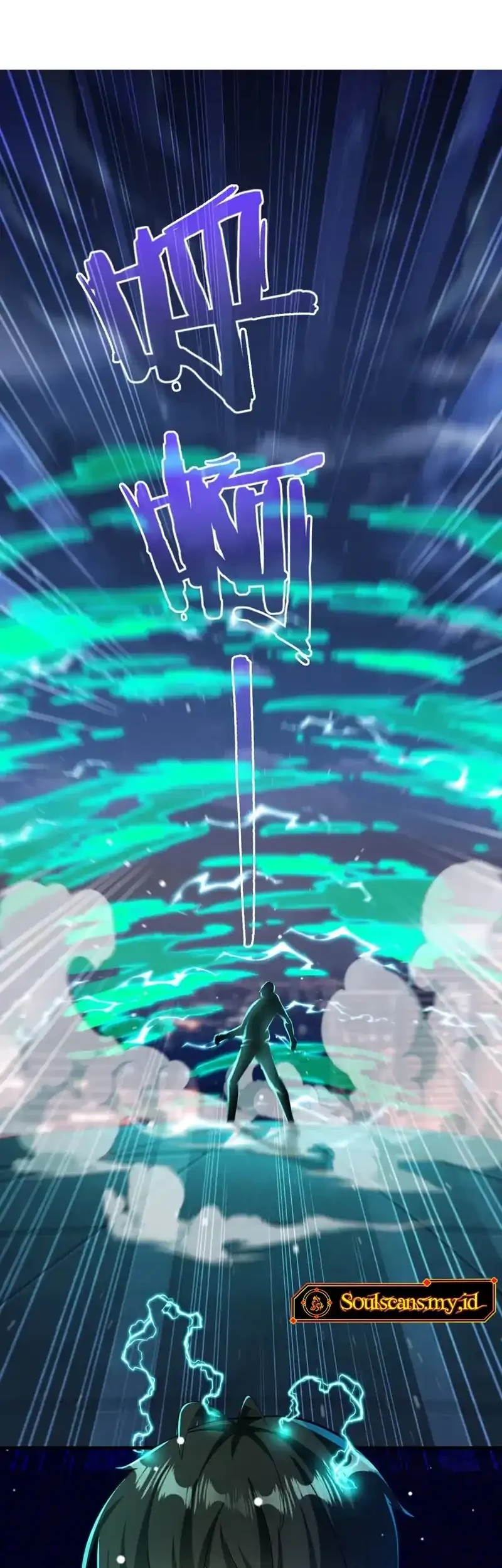 The Second Life After Awakening Chapter 64 Gambar 32