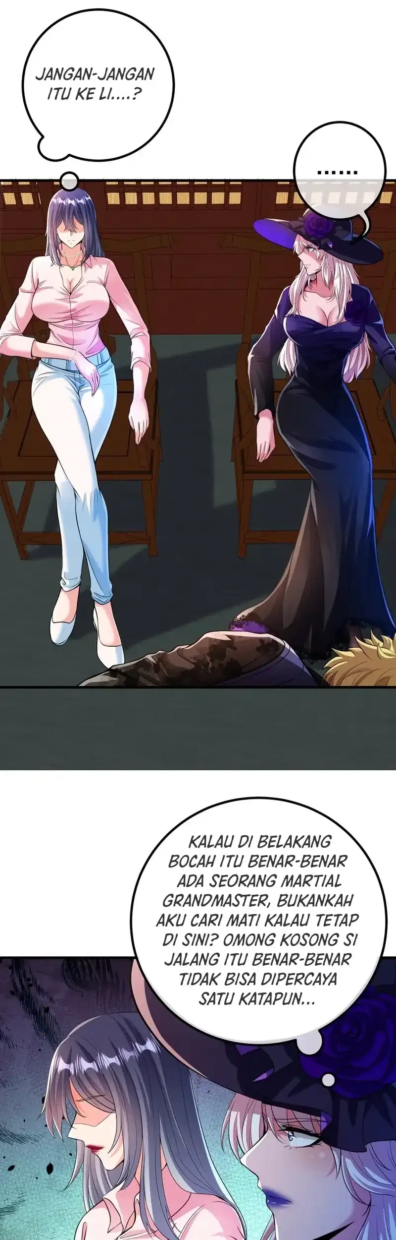 The Second Life After Awakening Chapter 65 Gambar 10