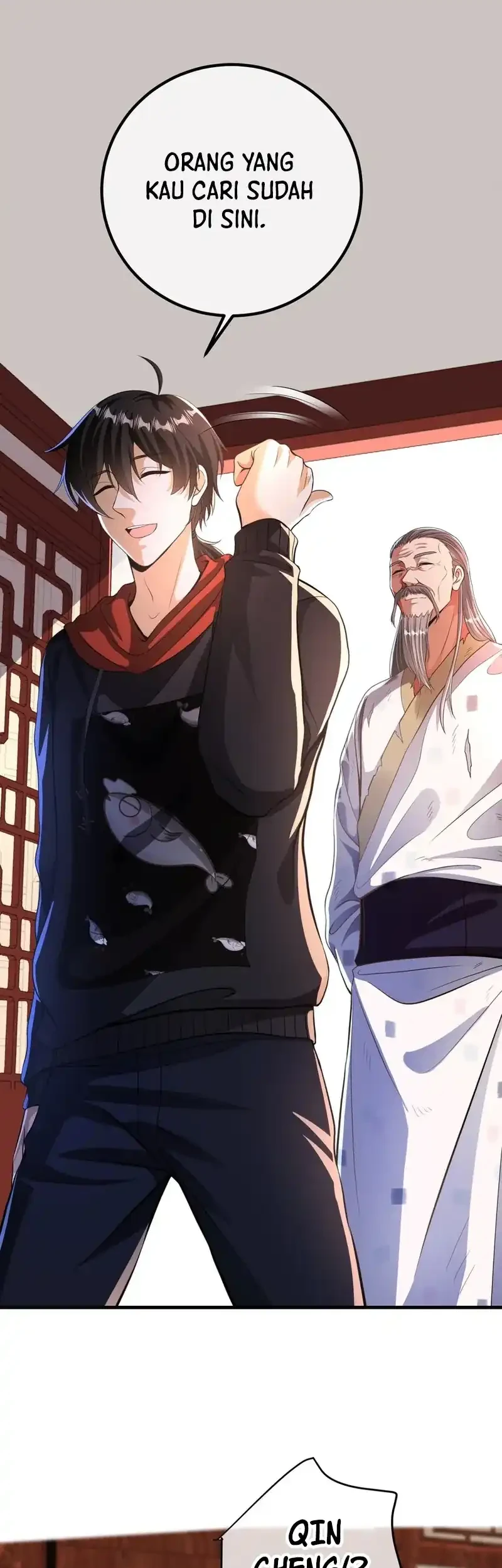 The Second Life After Awakening Chapter 65 Gambar 14