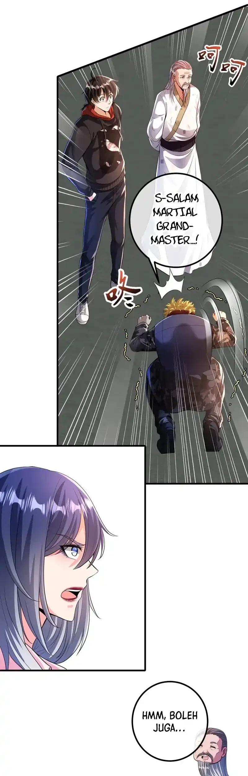 The Second Life After Awakening Chapter 65 Gambar 16