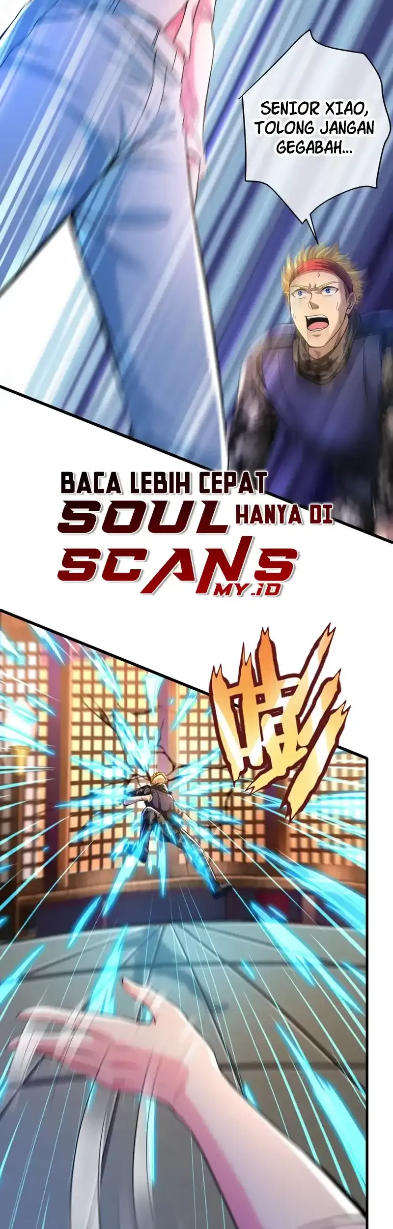 The Second Life After Awakening Chapter 65 Gambar 22