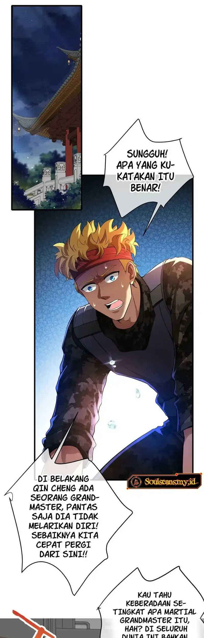 The Second Life After Awakening Chapter 65 Gambar 4