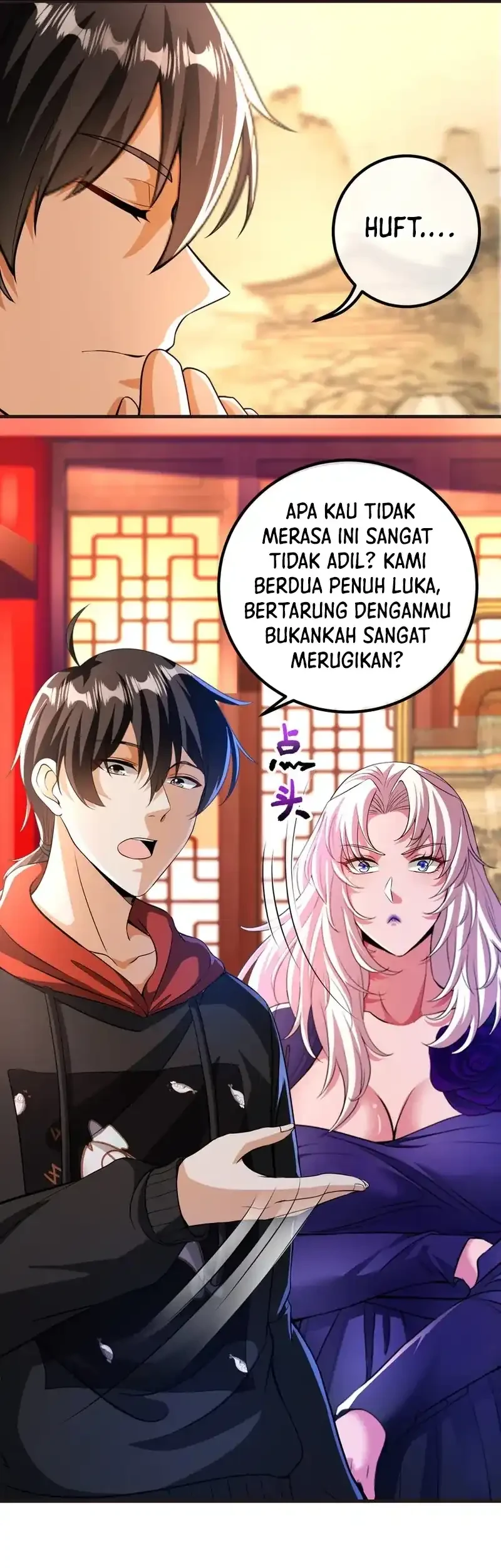 The Second Life After Awakening Chapter 66 Gambar 14